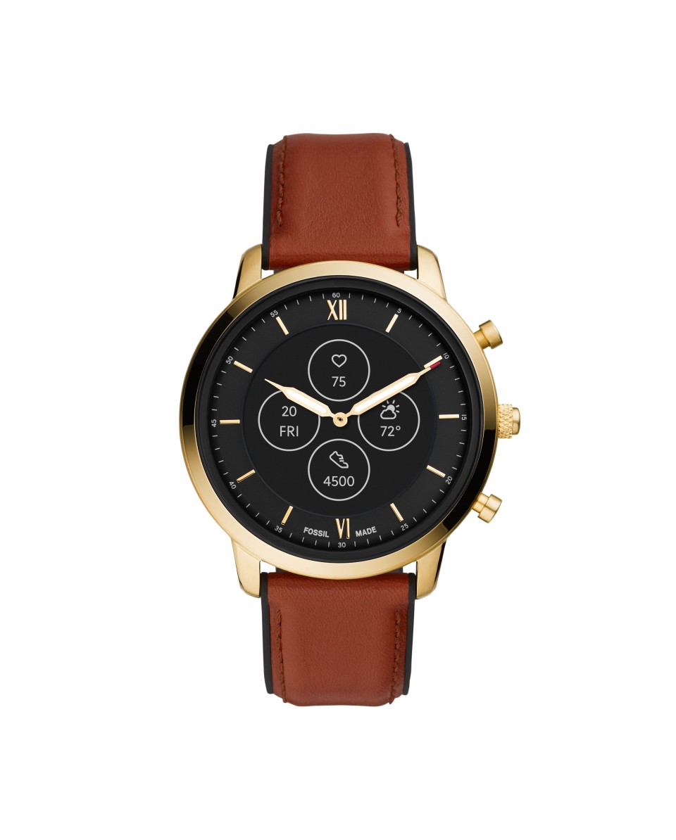 Fossil Bracelete do Relogio Fossil NEUTRA HYBRID HR SMARTWATCH FTW7025