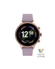 Fossil Bracelete do Relogio Fossil GEN 6 SMARTWATCH FTW6080