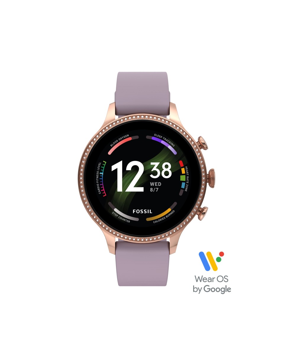 Fossil Bracelete do Relogio Fossil GEN 6 SMARTWATCH FTW6080