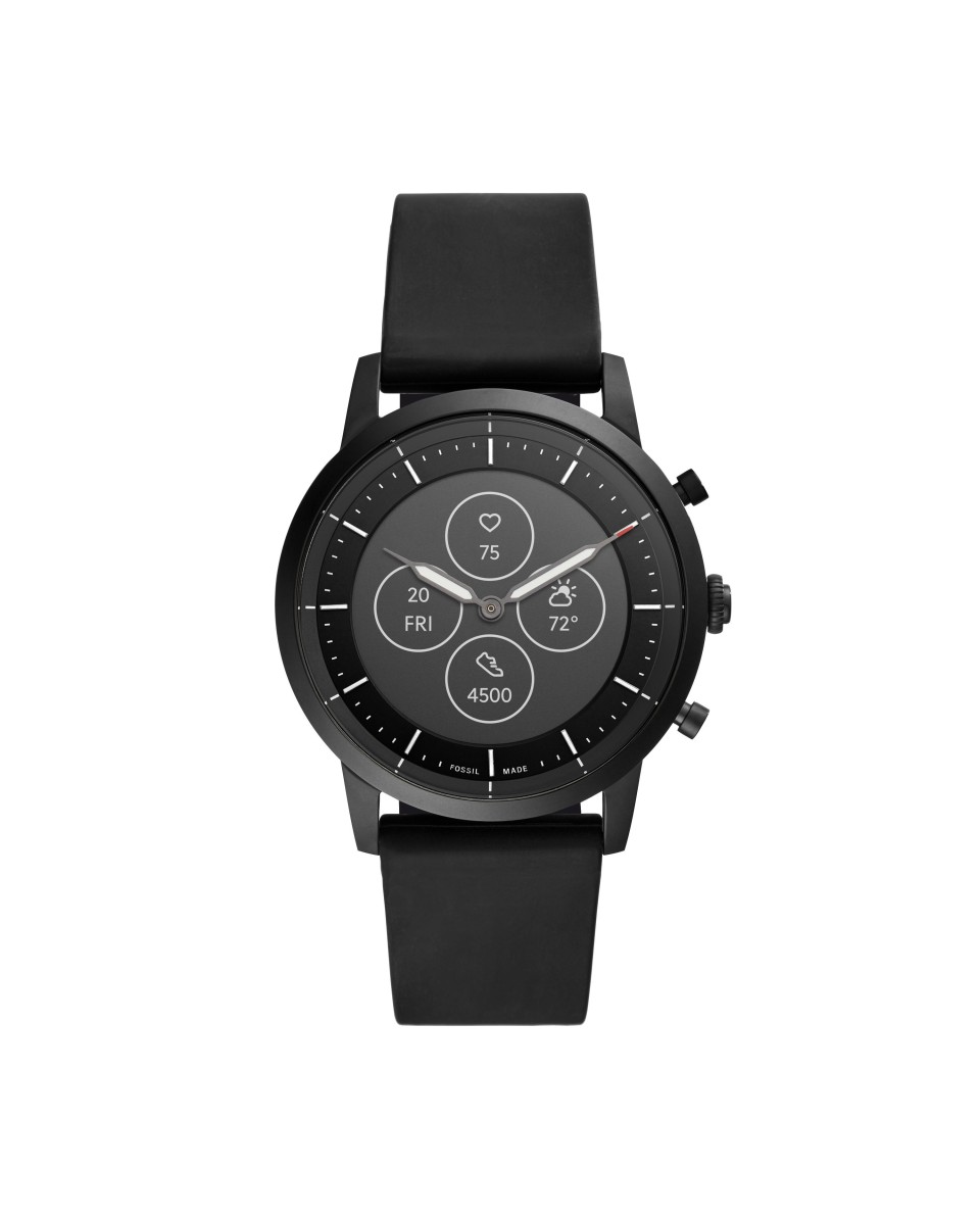 Fossil Bracelete do Relogio Fossil COLLIDER HYBRID SMARTWATCH HR FTW7010