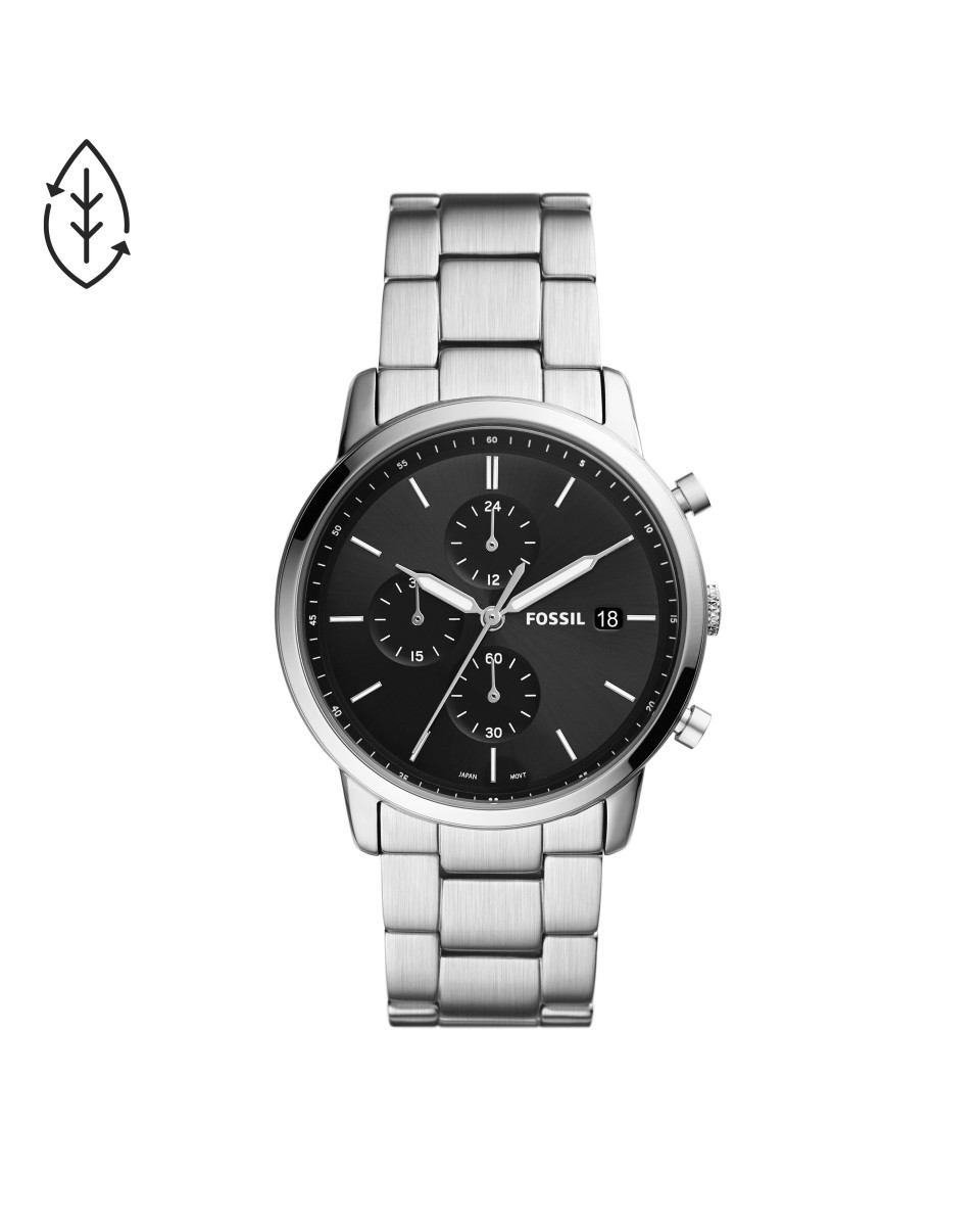 Fossil Armbander für Uhr Fossil MINIMALIST CHRONO FS5847