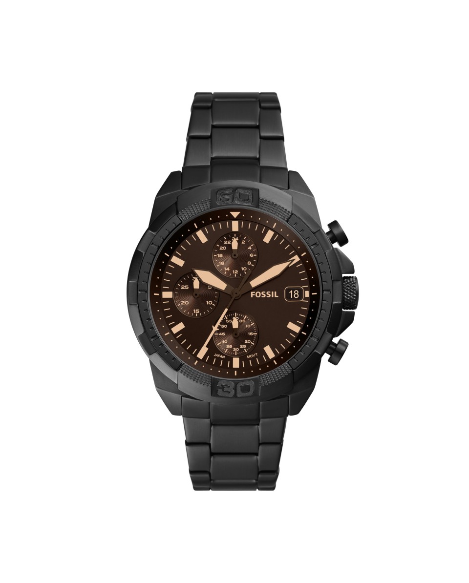 Fossil Correa para Reloj Fossil 44MM BRONSON FS5851