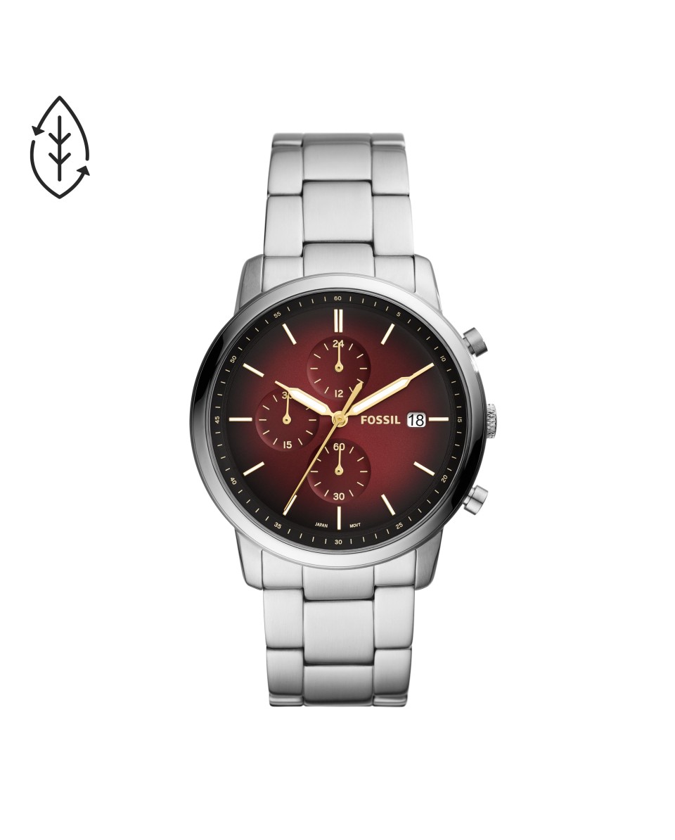 Fossil ремешок для часы Fossil NEUTRA FS5887