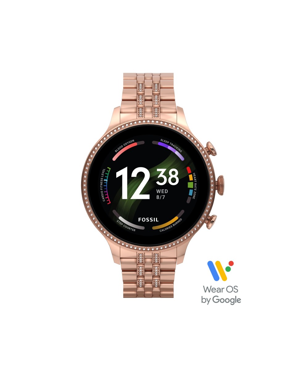 Fossil Bracelete do Relogio Fossil GEN 6 SMARTWATCH FTW6077