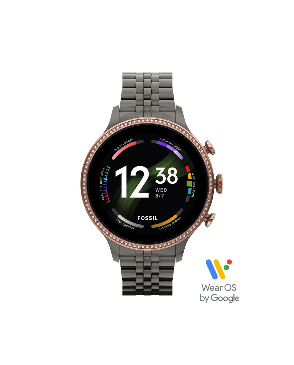 Fossil Bracelete do Relogio Fossil GEN 6 SMARTWATCH FTW6078