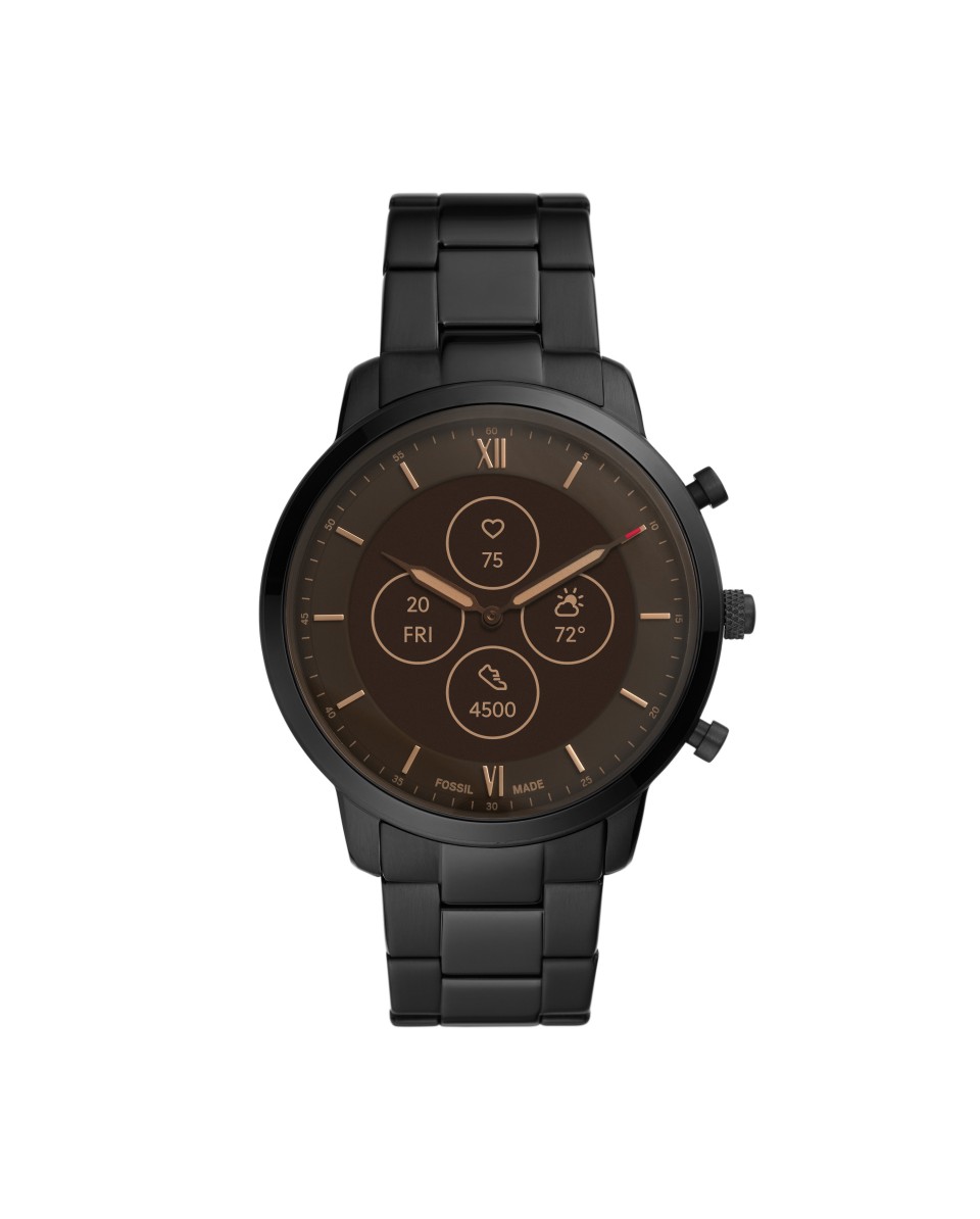 Fossil Bracelete do Relogio Fossil NEUTRA HYBRID HR SMARTWATCH FTW7027