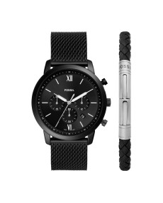 Fossil ремешок для часы Fossil NEUTRA CHRONO FS5786SET