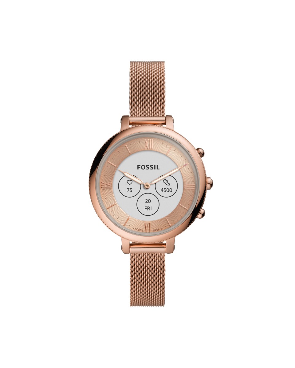 Fossil Correa para Reloj Fossil MONROE HYBRID HR FTW7039