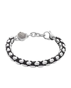 Diesel Bracciali STAINLESS STEEL DX1180040 - TicTacArea