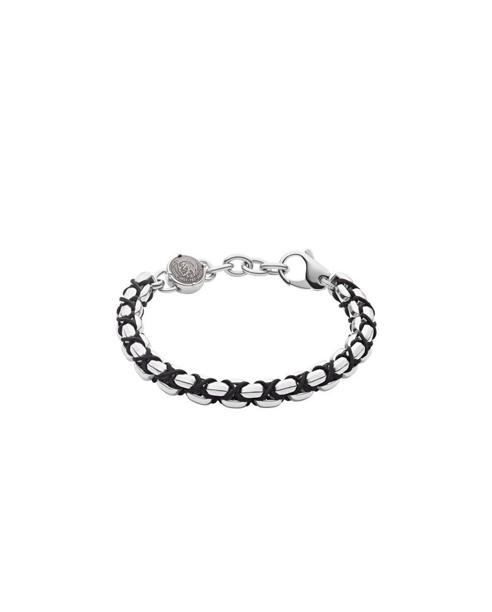 "DIESEL Armbänder STAINLESS STEEL DX1180040 - TicTacArea.com"