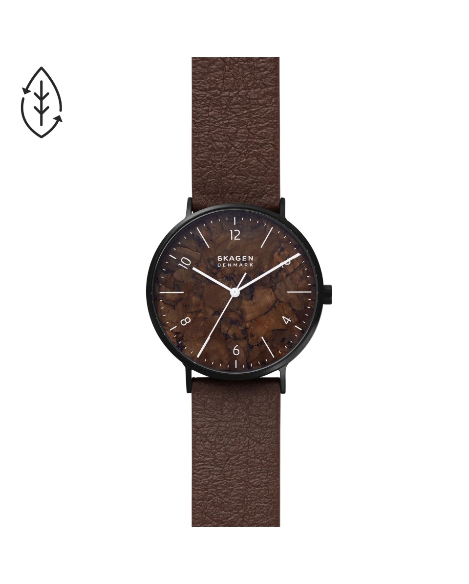 Skagen Cinturino da Orologio Skagen AAREN NATURALS SKW6728