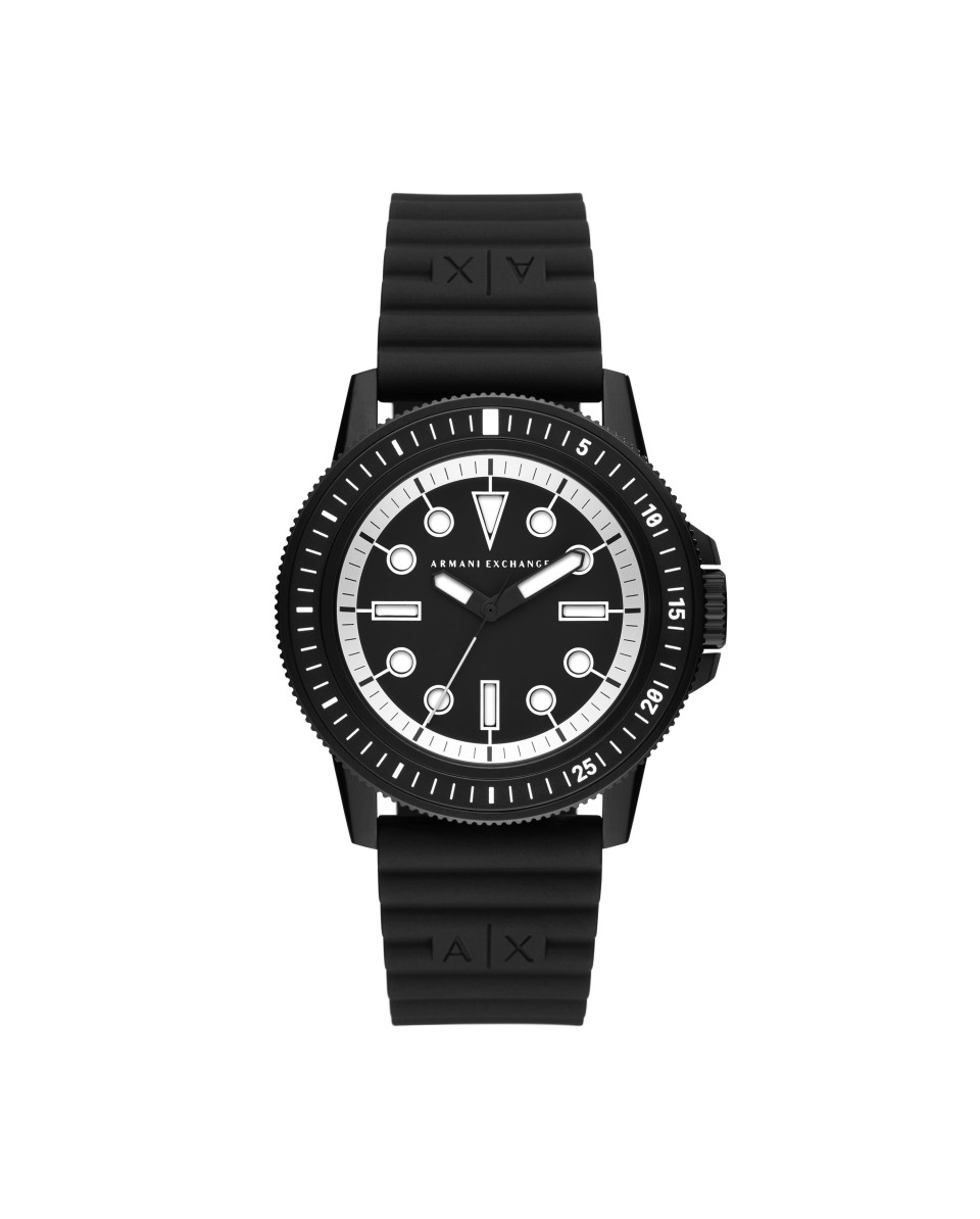 Armani Exchange ремешок для часы Armani Exchange LEONARDO AX1852