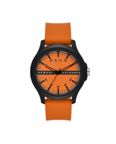 Armani Exchange Strap for Armani Exchange Watch HAMPTON AX2432