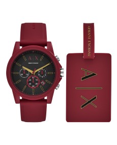 Armani Exchange Cinturino da Orologio Armani Exchange OUTER BANKS AX7125