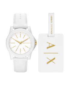 Armani Exchange ремешок для часы Armani Exchange LADY BANKS AX7126