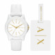 Armani Exchange Correa para Reloj Armani Exchange LADY BANKS AX7126