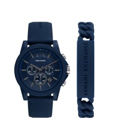 Armani Exchange Strap for Armani Exchange Watch OUTERBANKS AX7128