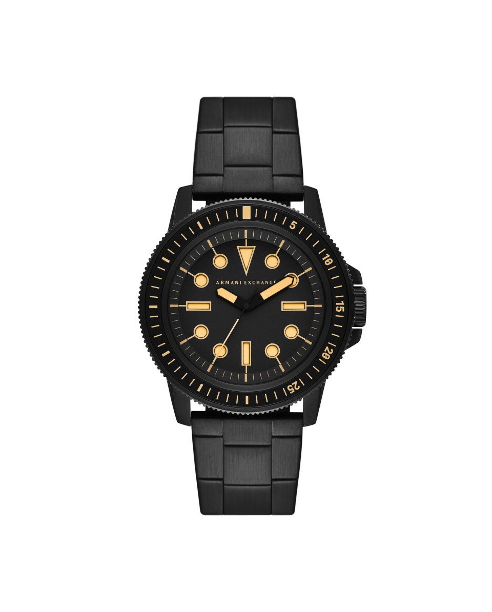 Armani Exchange ремешок для часы Armani Exchange LEONARDO AX1855