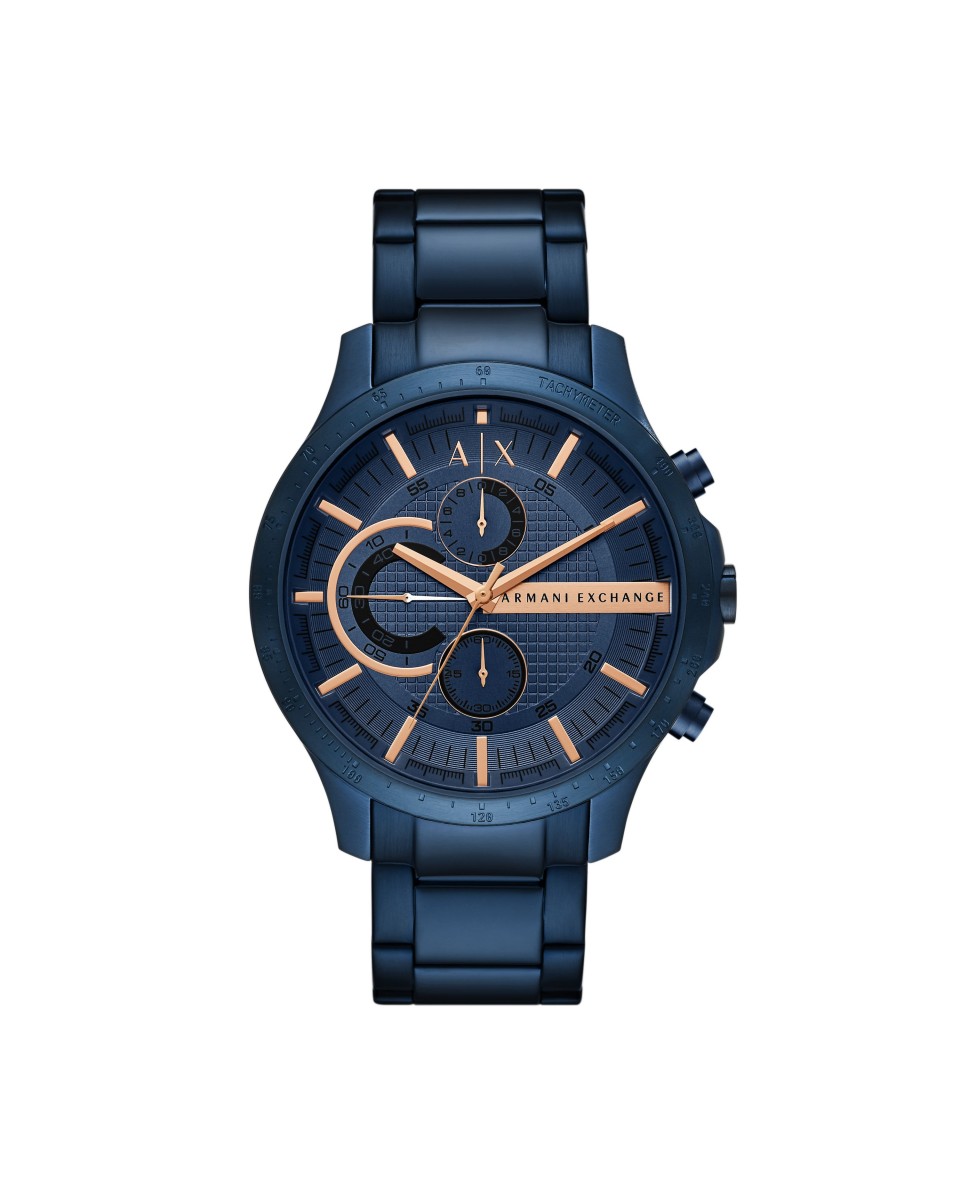 Armani Exchange ремешок для часы Armani Exchange HAMPTON AX2430