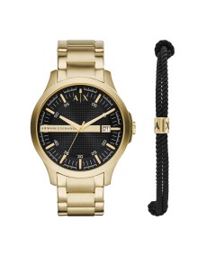 Armani Exchange ремешок для часы Armani Exchange HAMPTON AX7124