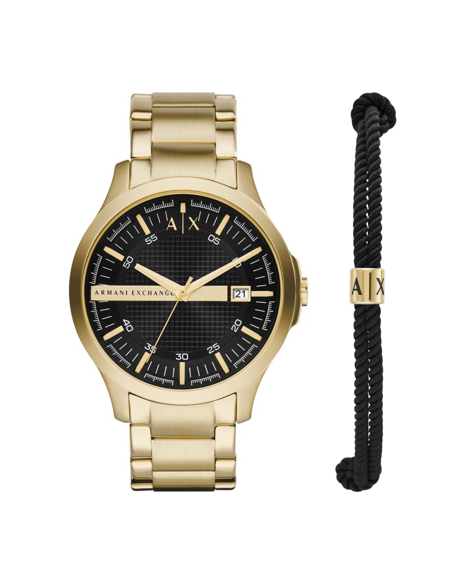 Armani Exchange Cinturino da Orologio Armani Exchange HAMPTON AX7124