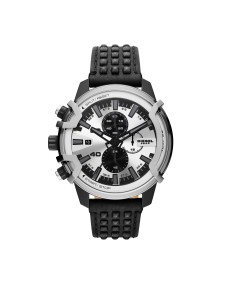 Diesel en Bracelete do Relogio Diesel GRIFFED DZ4571