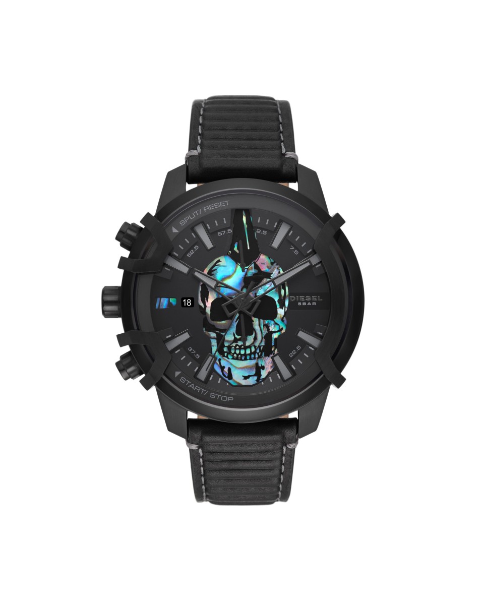 Diesel Cinturino da Orologio Diesel GRIFFED DZ4576