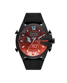 Diesel en Bracelete do Relogio Diesel CHIEF SERIES DZ4548