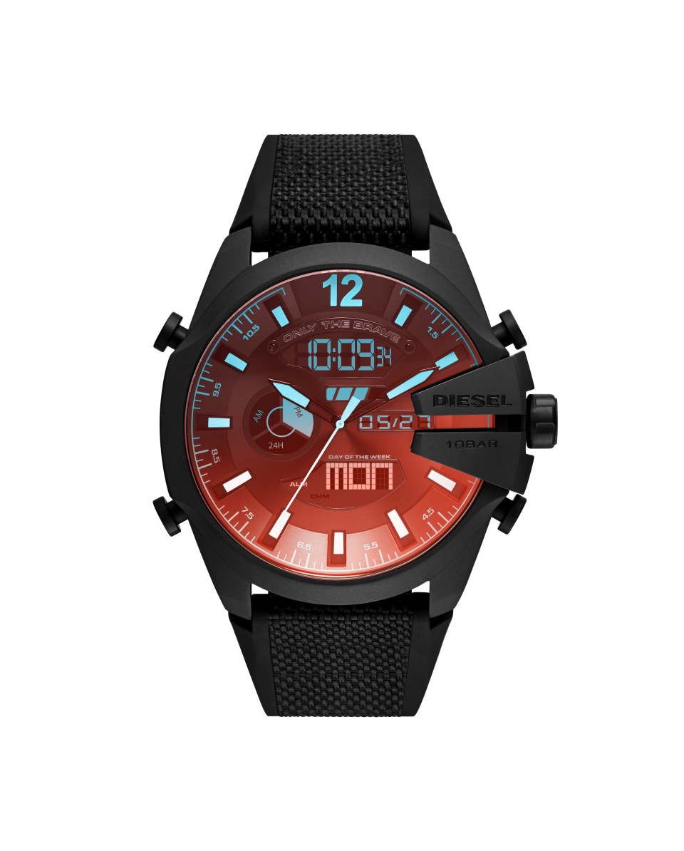 Diesel en Bracelete do Relogio Diesel CHIEF SERIES DZ4548