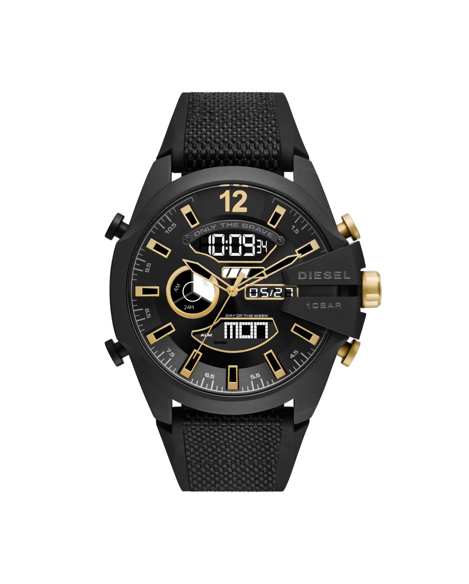 Diesel en Bracelete do Relogio Diesel CHIEF SERIES DZ4552