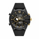 Diesel en Bracelete do Relogio Diesel CHIEF SERIES DZ4552