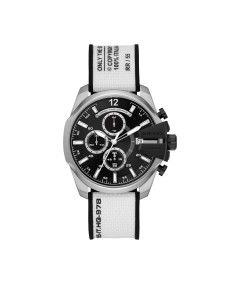 Diesel en Bracelete do Relogio Diesel CHIEF SERIES DZ4564