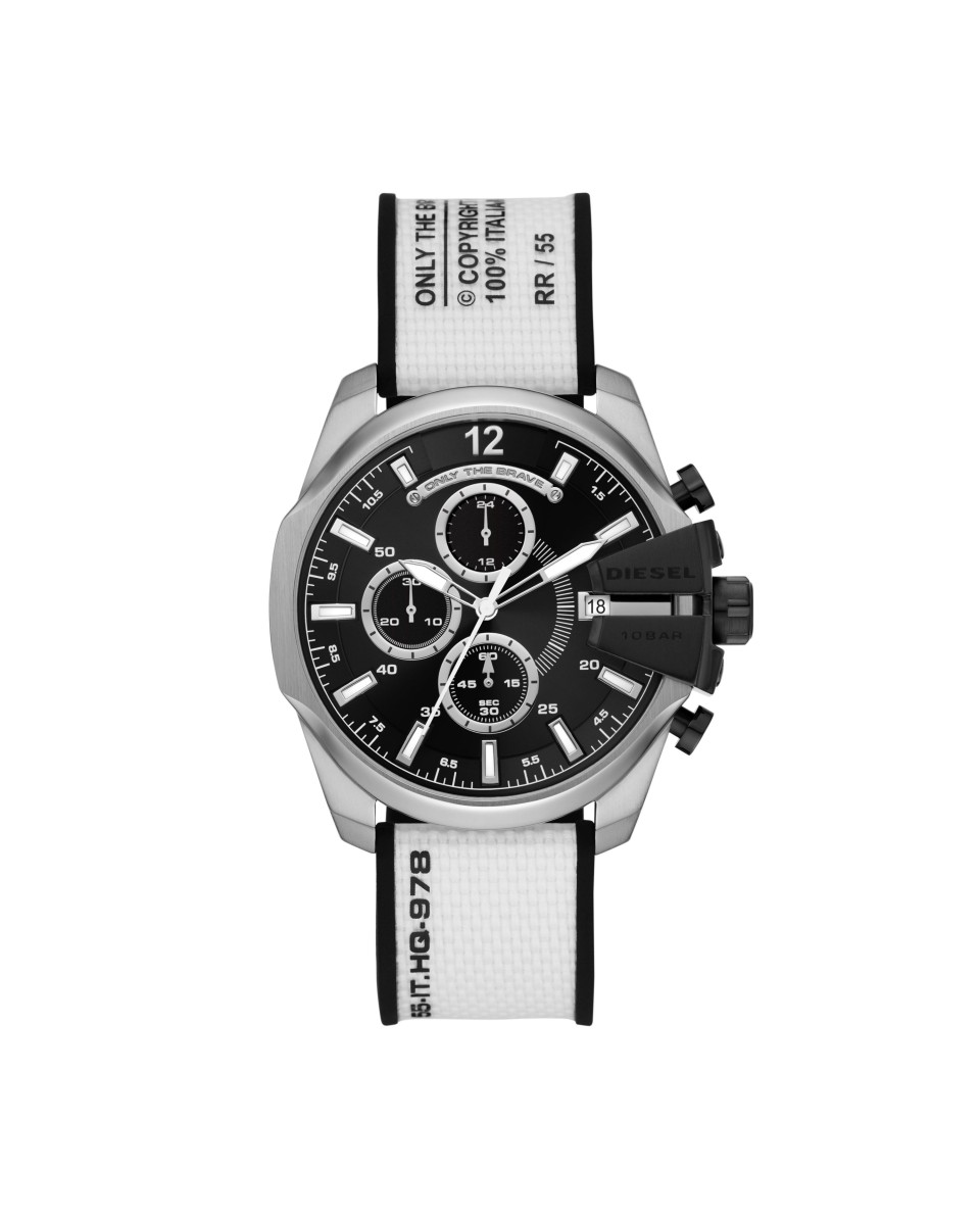 Diesel en Bracelete do Relogio Diesel CHIEF SERIES DZ4564