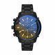 Diesel Cinturino da Orologio Diesel GRIFFED DZ4529