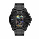 Diesel en Bracelete do Relogio Diesel CHIEF SEREIES DZ4582