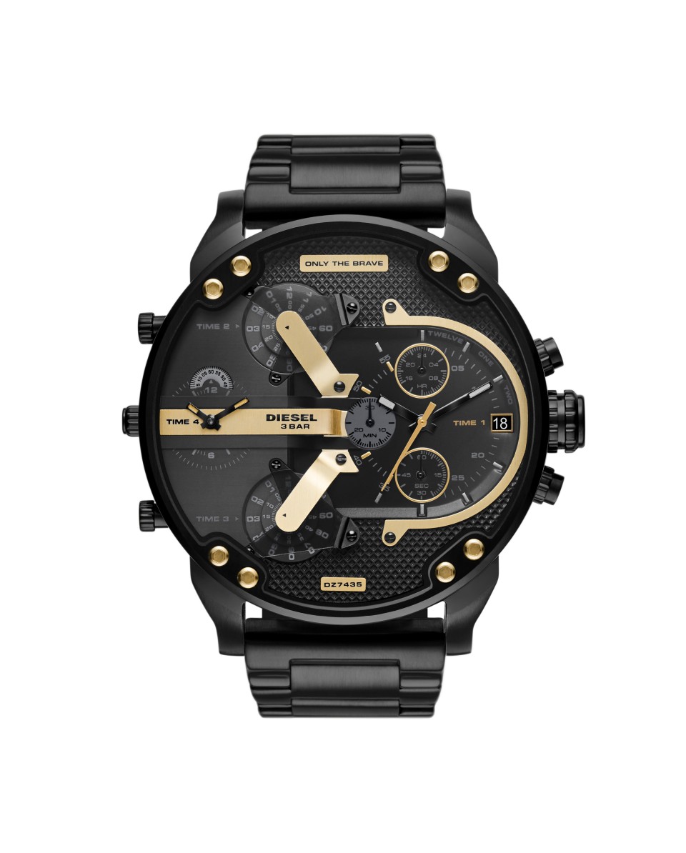 Diesel Cinturino da Orologio Diesel DADDIES SERIES DZ7435