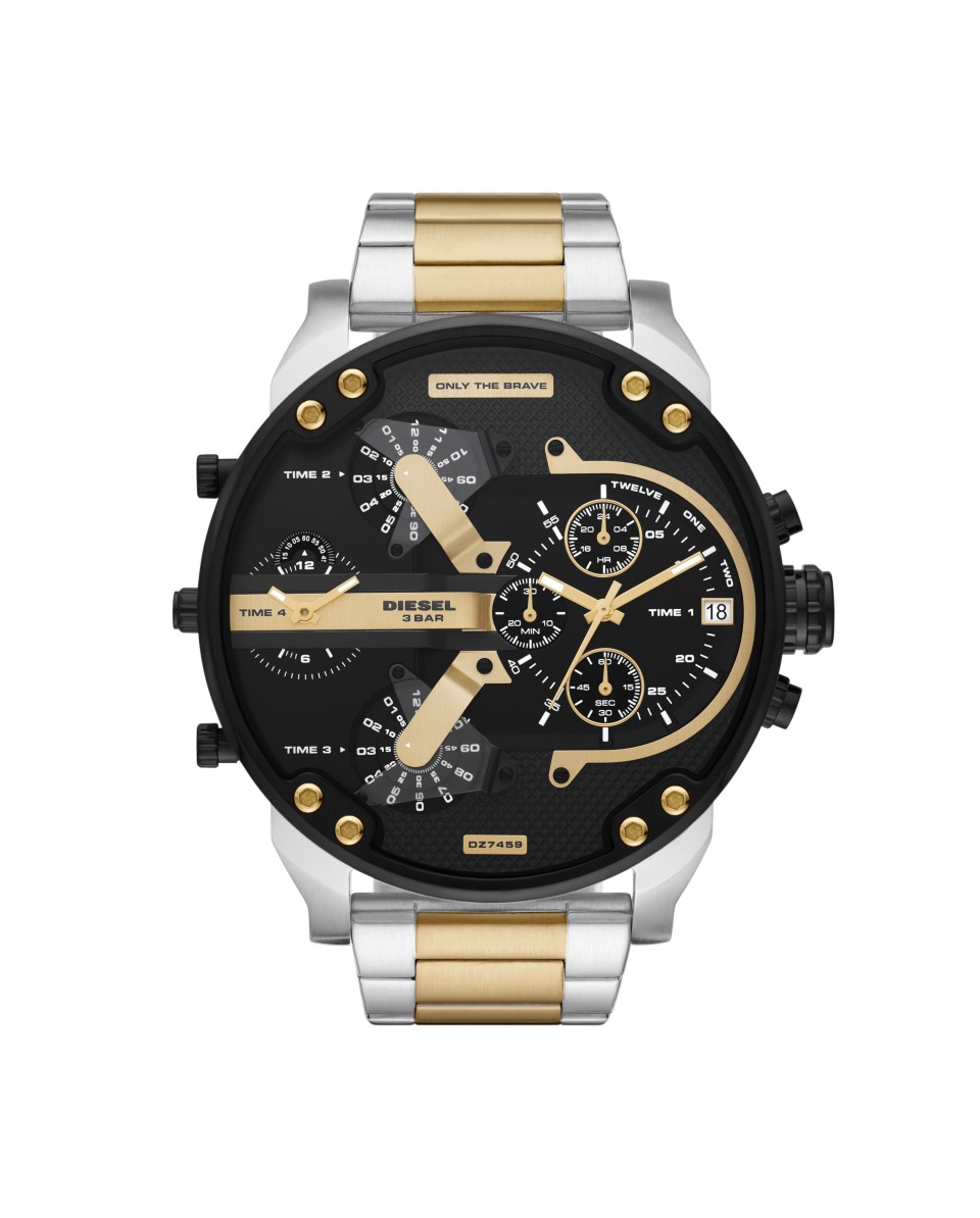 Diesel Cinturino da Orologio Diesel THE DADDIE SERIES DZ7459