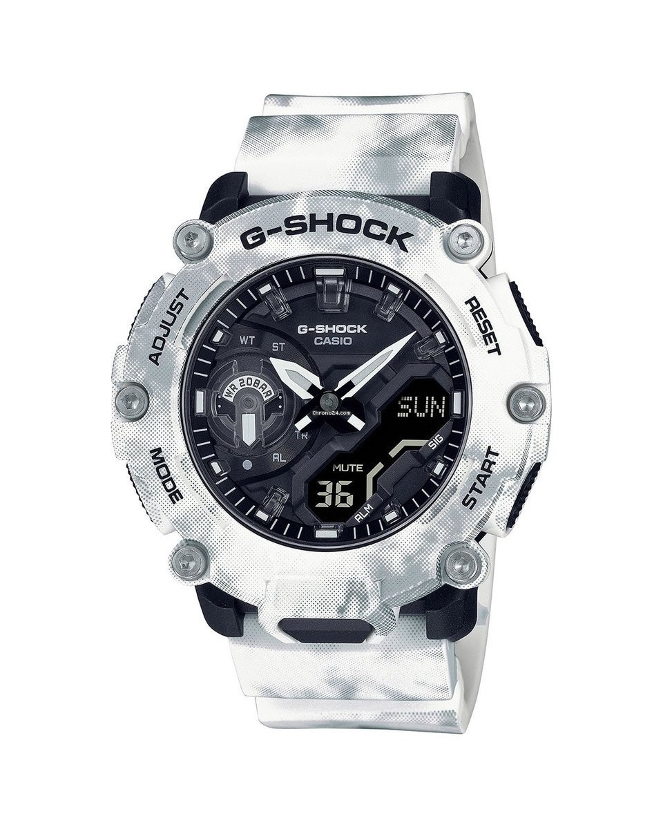 Casio G-SHOCK GA-2200GC-7AER