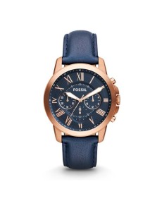 Buy Watch Fossil LEATHER FS4835