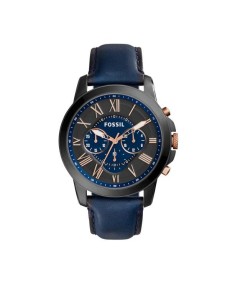 Buy Watch Fossil LEATHER FS5061