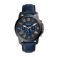 Buy Watch Fossil LEATHER FS5061