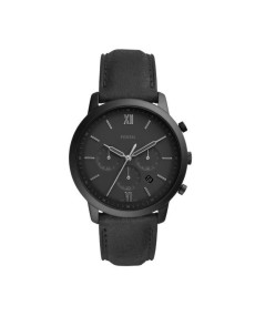 Buy Watch Fossil LEATHER FS5503