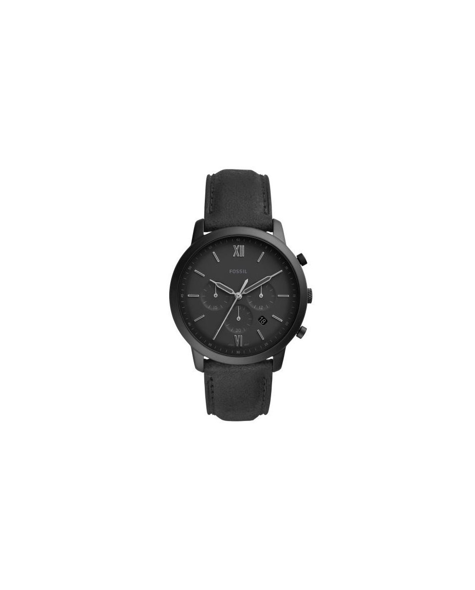 Fossil FS5503: Genuine Leather Watch | TicTacArea