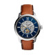 Купить часы Fossil LEATHER ME3154