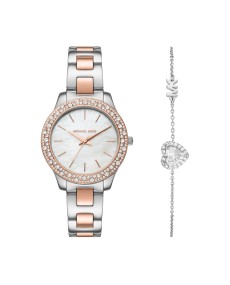 Michael Kors Bracelet pour Montre Michael Kors LILIANE MK1048