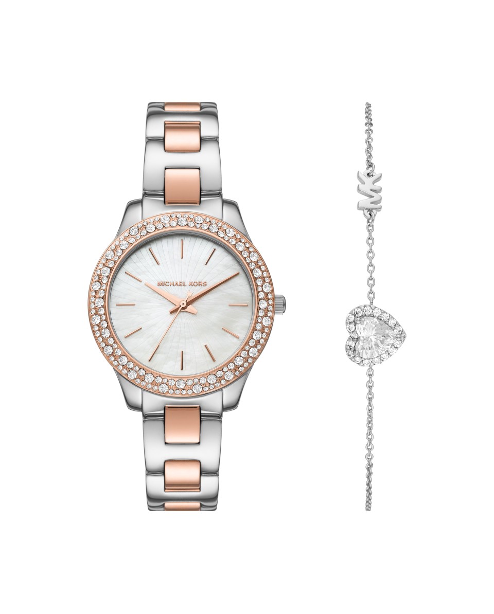 Michael Kors Bracelet pour Montre Michael Kors LILIANE MK1048