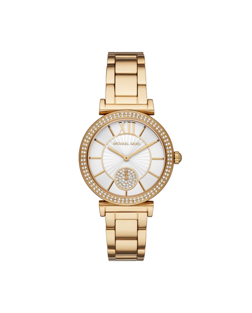 Michael Kors Strap for Michael Kors Watch ABBEY MK4615