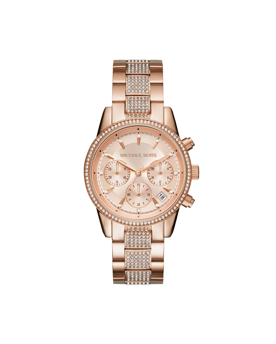 Michael Kors Armbander für Uhr Michael Kors RITZ MK6485