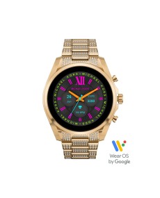 Michael Kors ремешок для часы Michael Kors GEN 6 BRADSHAW MKT5136