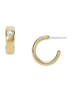 Fossil Earring STAINLESS STEEL JF03936710 - TicTacArea